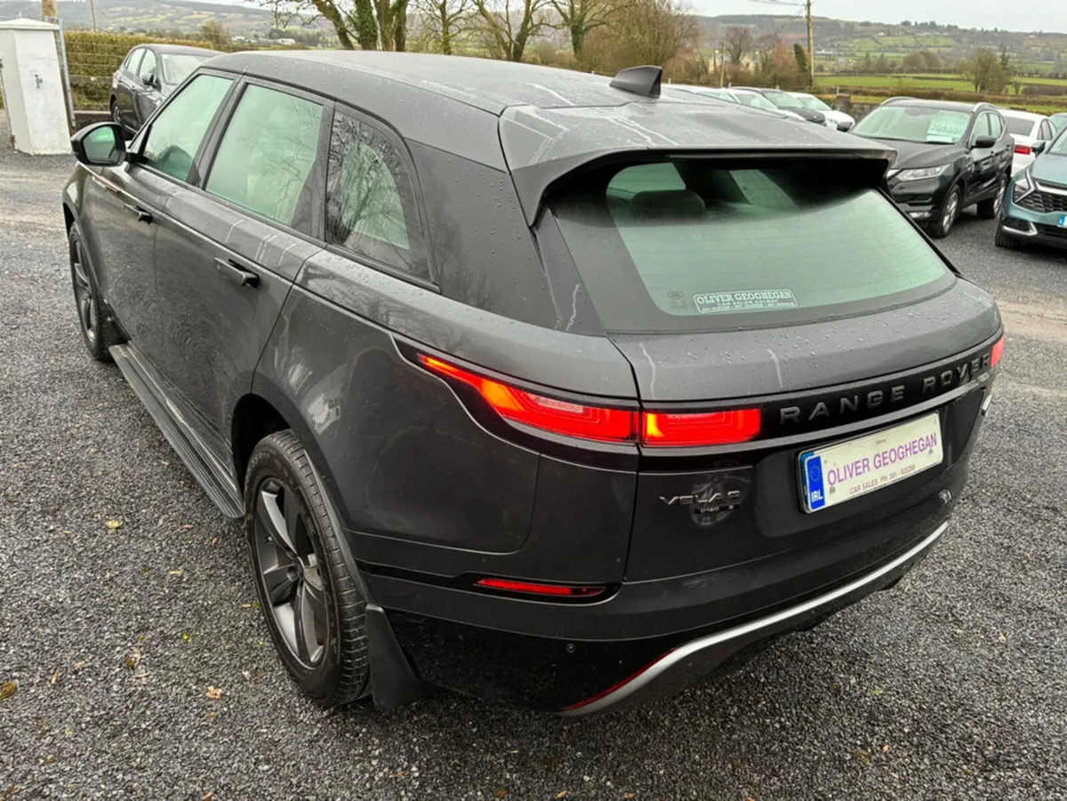 Land Rover Range Rover Velar VELAR 2.0 TD4 R DESIG - Image 3