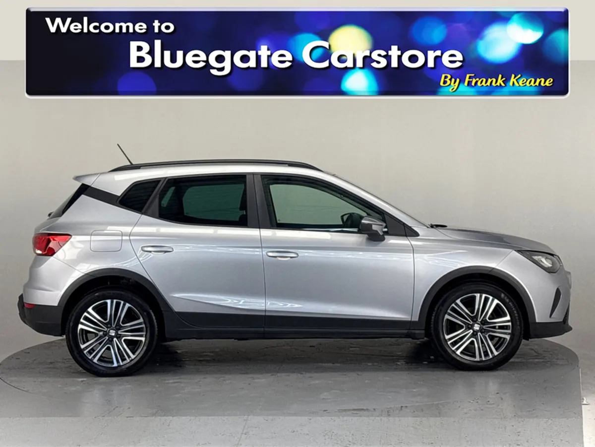 SEAT Arona 1.0 TSI 95BHP**MULTIFUNCTIONAL STEERING - Image 3