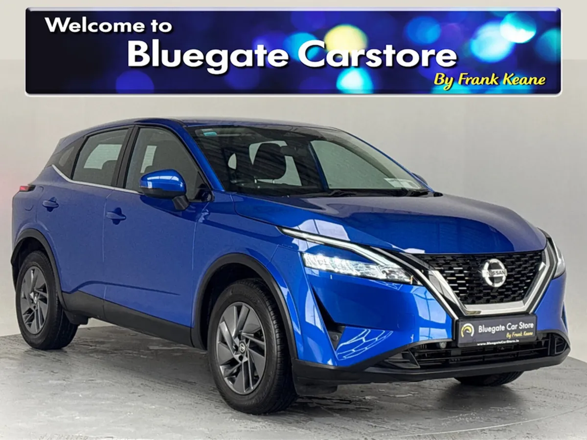 Nissan Qashqai QQ 1.3 HYB**NEW NCT**MULTIFUNCTIONA - Image 1