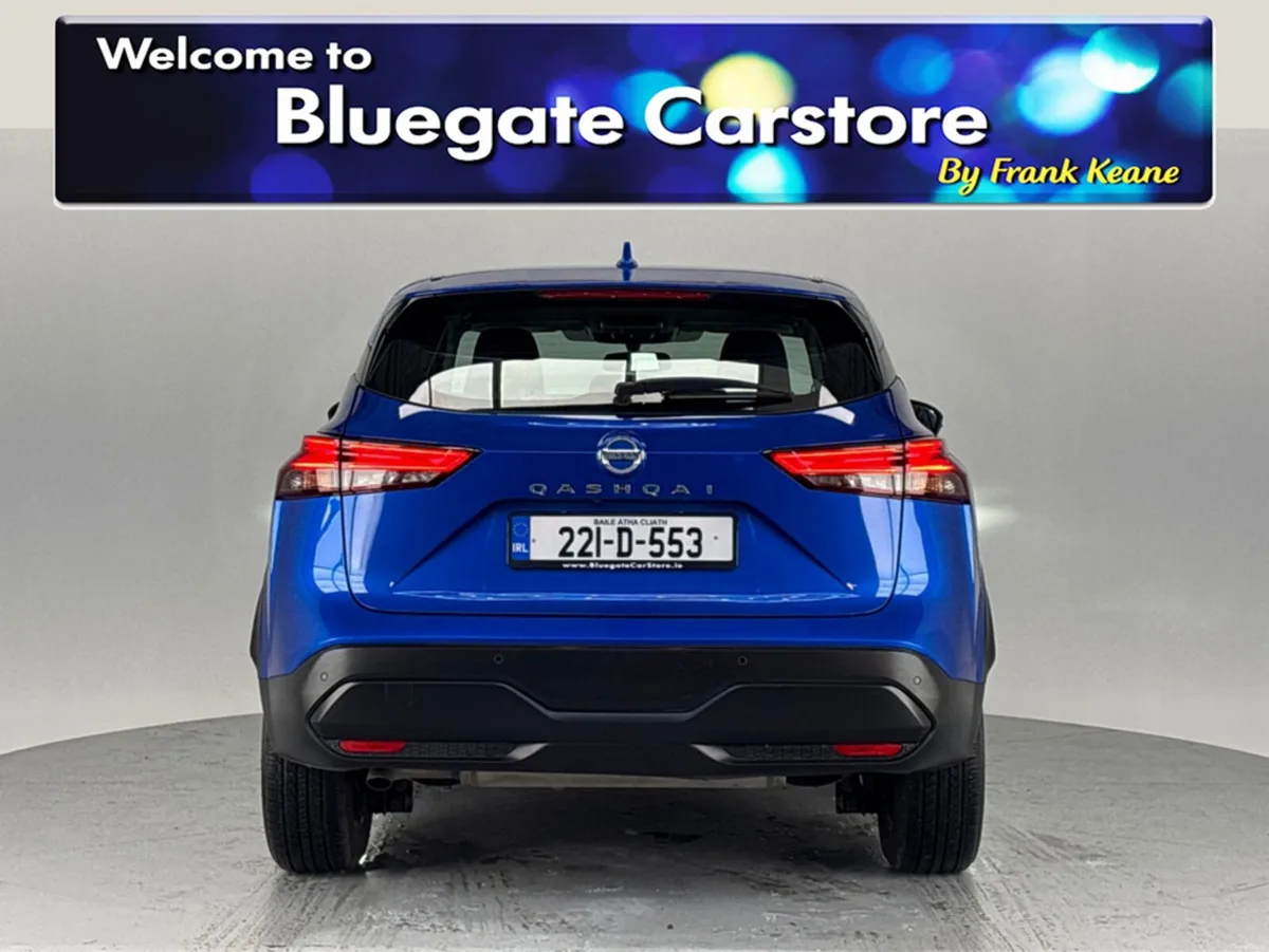 Nissan Qashqai QQ 1.3 HYB**NEW NCT**MULTIFUNCTIONA - Image 4