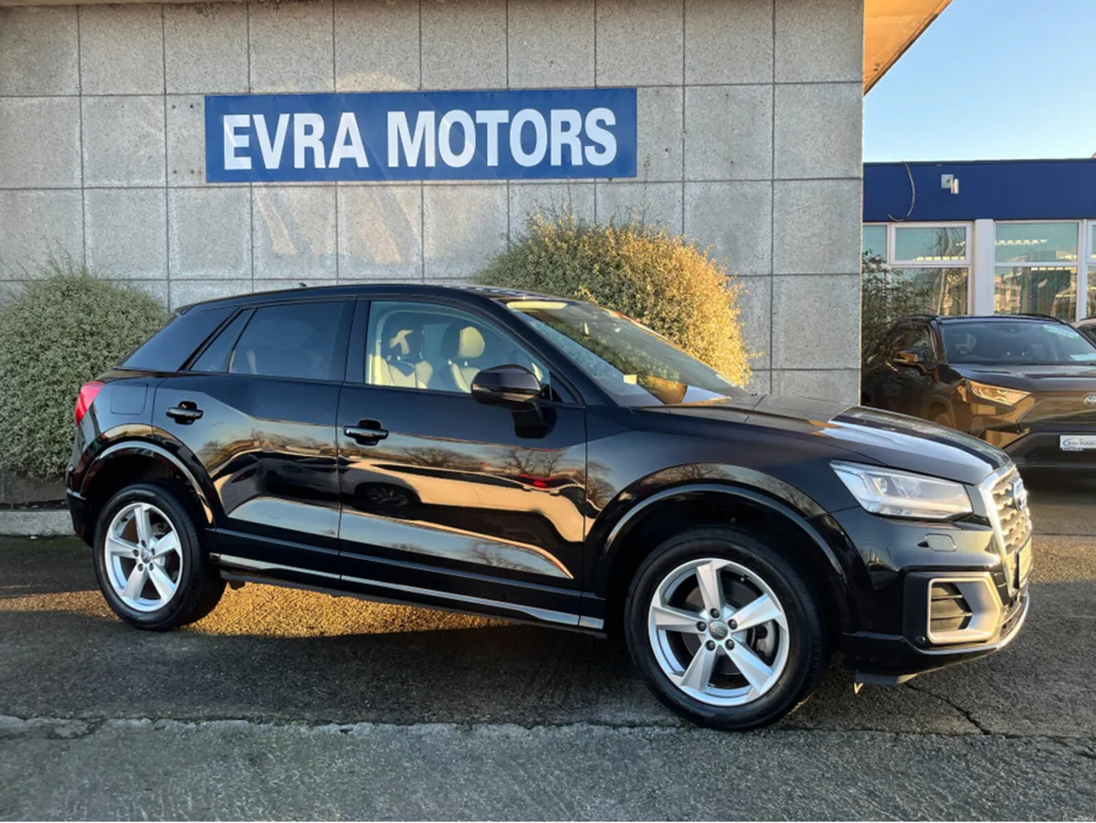 Audi Q2 SPORT AUTOMATIC 1.0 PETROL //HIGH SPEC//LO - Image 4