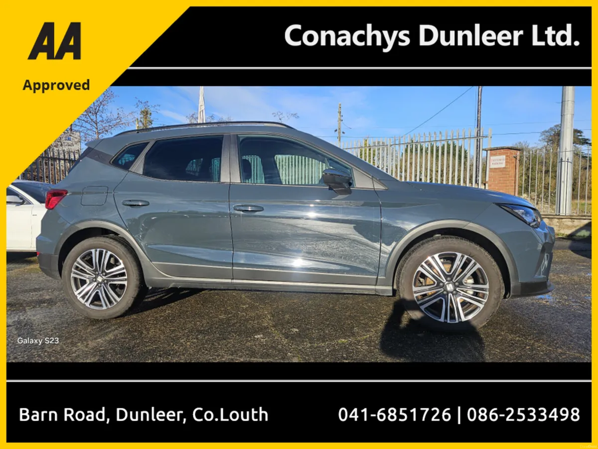 SEAT Arona 1.0 TSI 115HP SE+ 5DR - Image 4