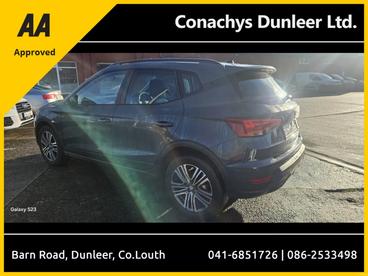 SEAT Arona 1.0 TSI 115HP SE+ 5DR - Image 2