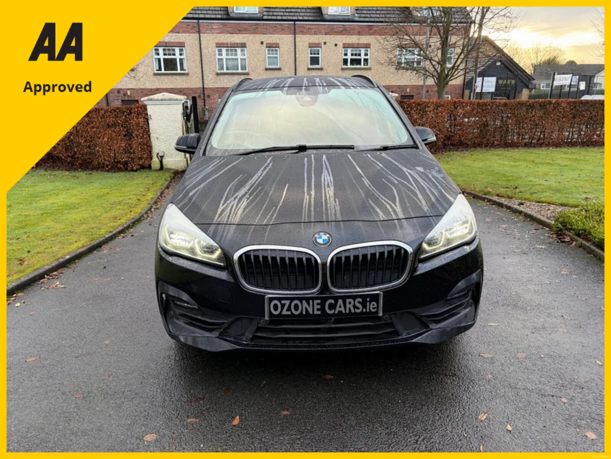 BMW 2-Series 216 Diesel SE Luxury Automatic 7 Seat - Image 2