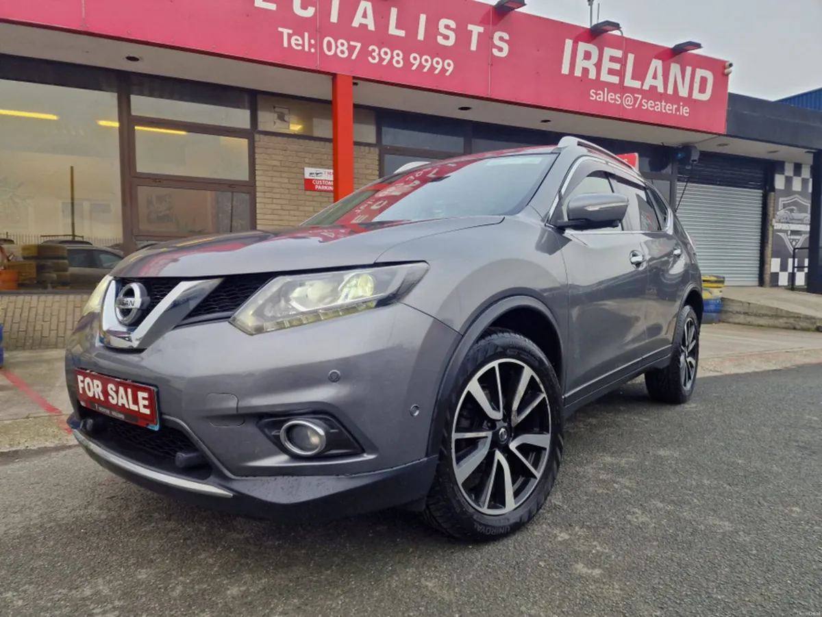 Nissan X-Trail 1.6 DSL SVE TEKNA SPEC 2 KEYS 5 SEA - Image 2