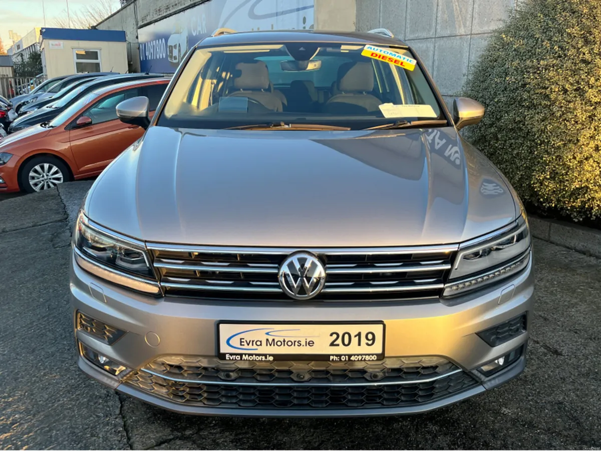 Volkswagen Tiguan HIGHLINE 4MOTION AUTOMATIC 2.0 D - Image 2
