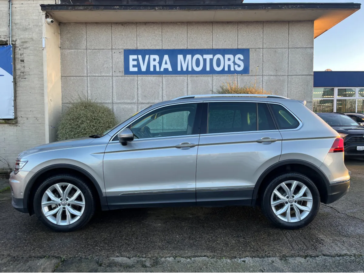 Volkswagen Tiguan HIGHLINE 4MOTION AUTOMATIC 2.0 D - Image 6