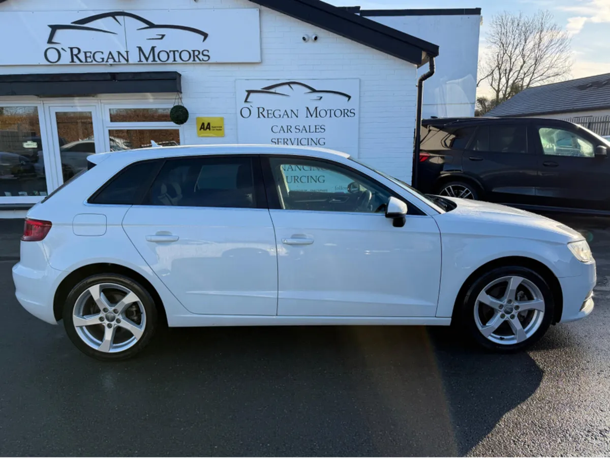 Audi A3 1.4TFSI SE TECHNIK 5DR***DEPOSIT TAKEN*** - Image 2
