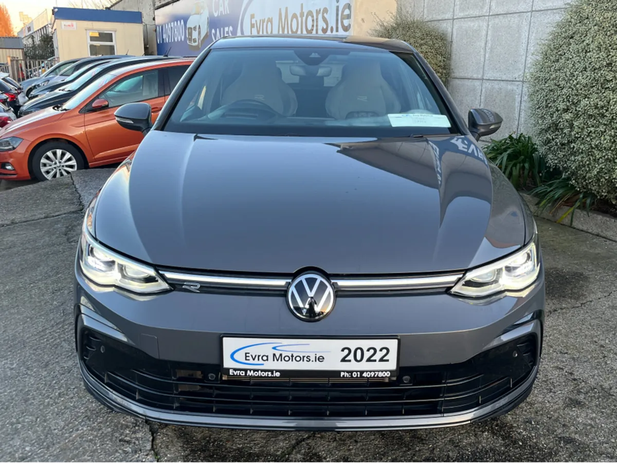 Volkswagen Golf R-LINE E-TSI HYBRID AUTOMATIC 1.5 - Image 3