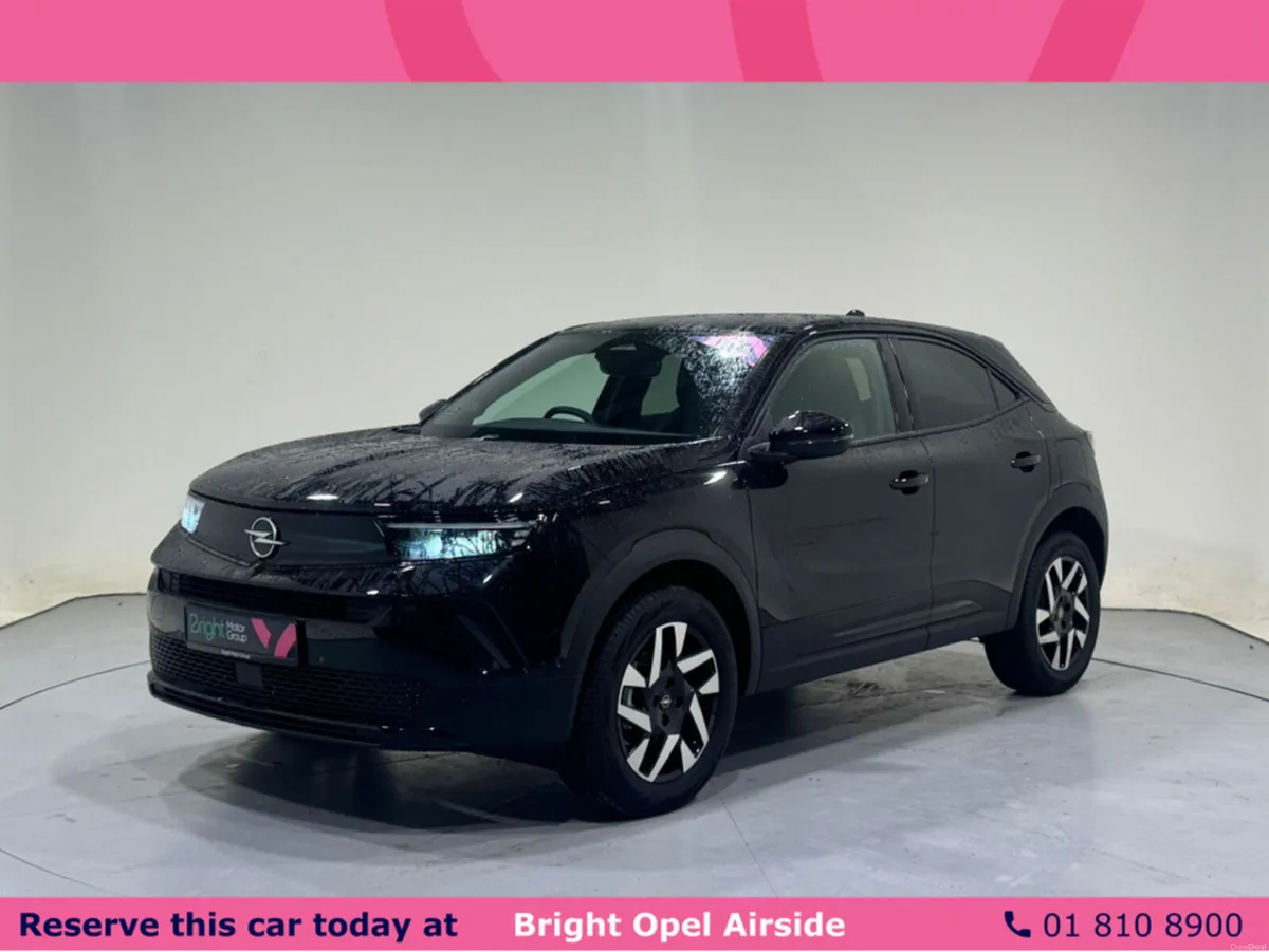 Opel Mokka ELEGANCE 1.2 136BHP 6-SPE - Image 4