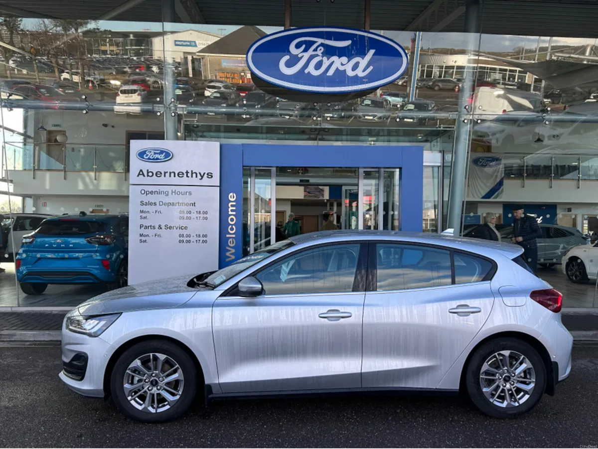 Ford Focus NEW MODEL - Image 1