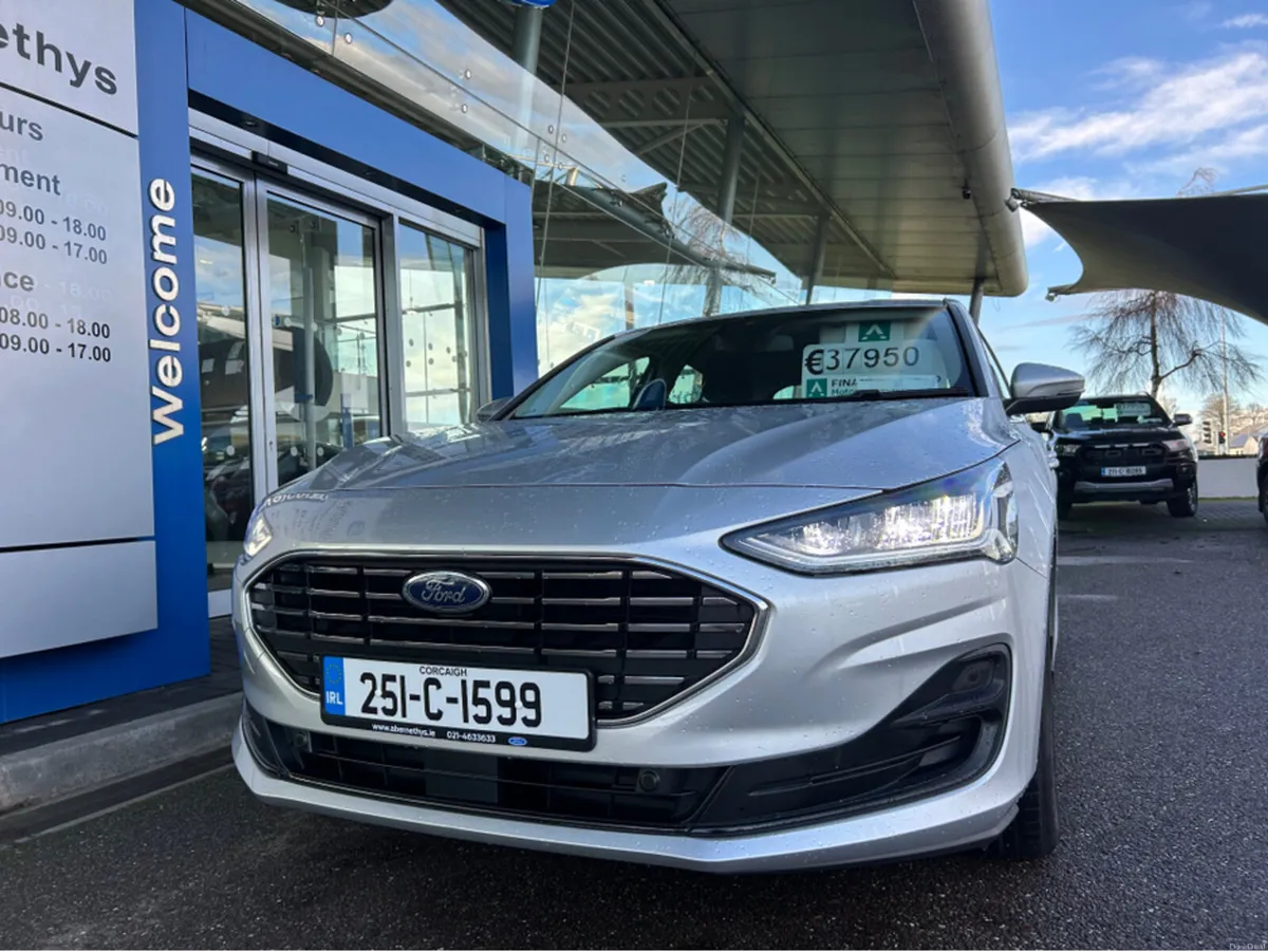 Ford Focus NEW MODEL - Image 5