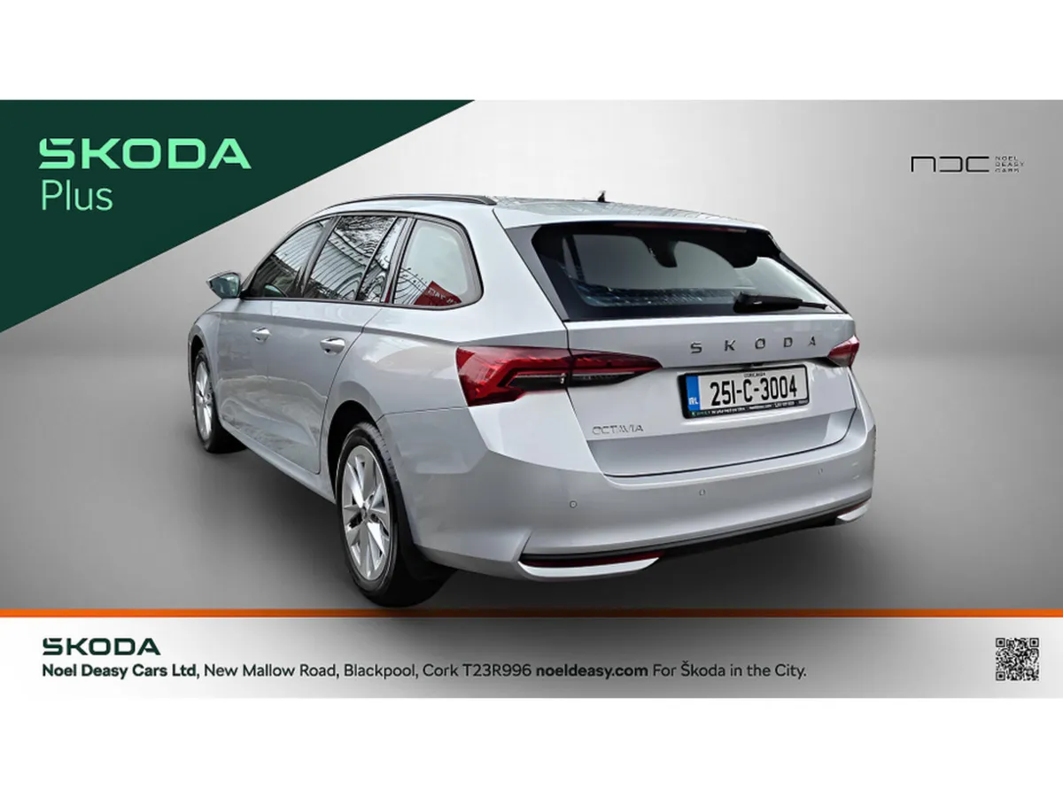 Skoda Octavia COMBI SELECTION 2.0 TDI 115HP- FACEL - Image 3