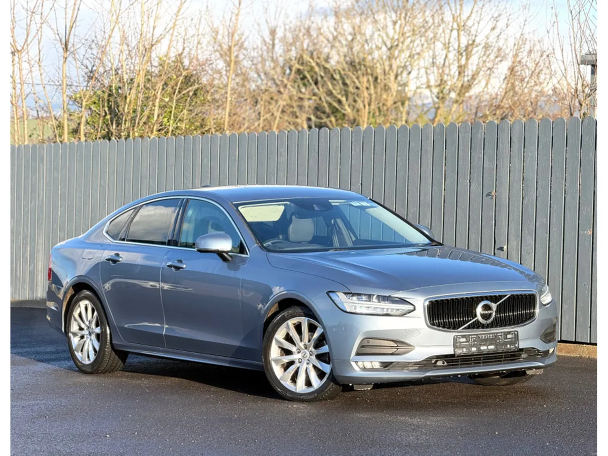 Volvo S90 2020 VOLVO MOMENTUM PLUS  2.0 D4 - Image 2
