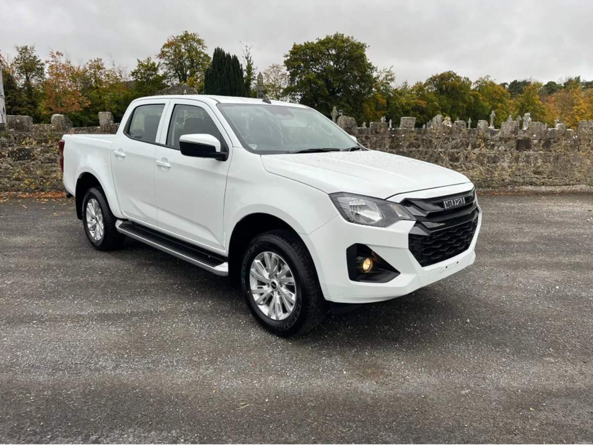 Isuzu D-Max L - Image 1