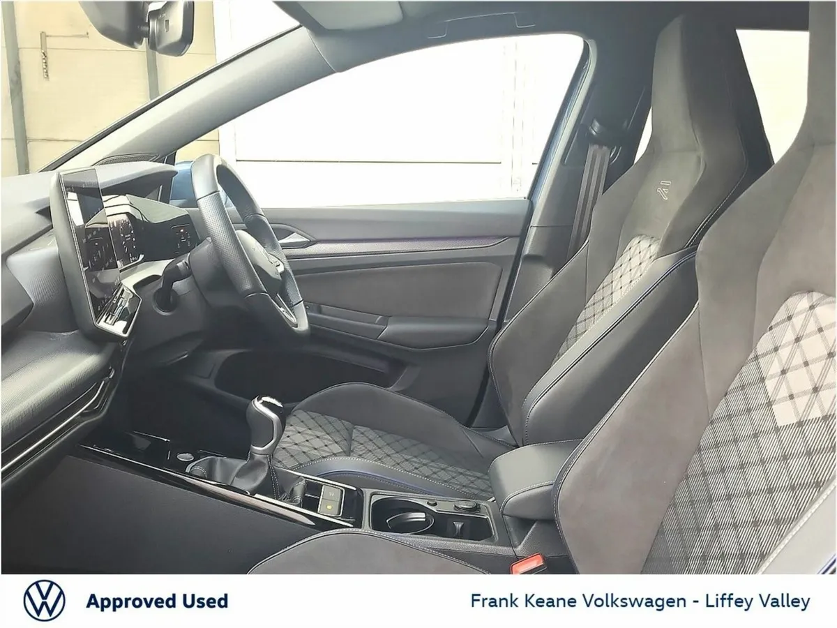 Volkswagen Golf R-LINE 1.5 TSI 150HP *ANEMONE BLUE - Image 4