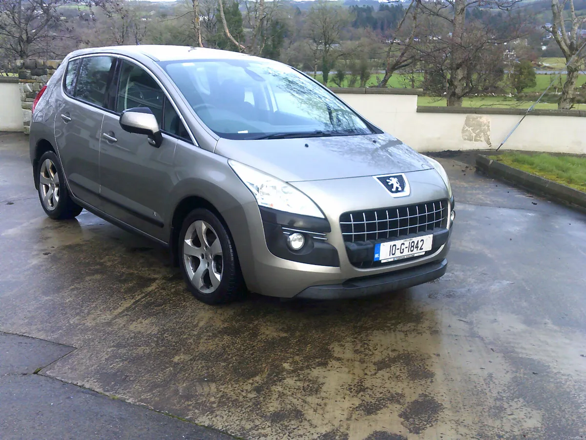 Peugeot 3008 2010 - Image 1