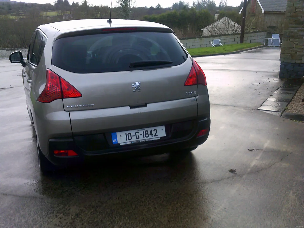 Peugeot 3008 2010 - Image 4