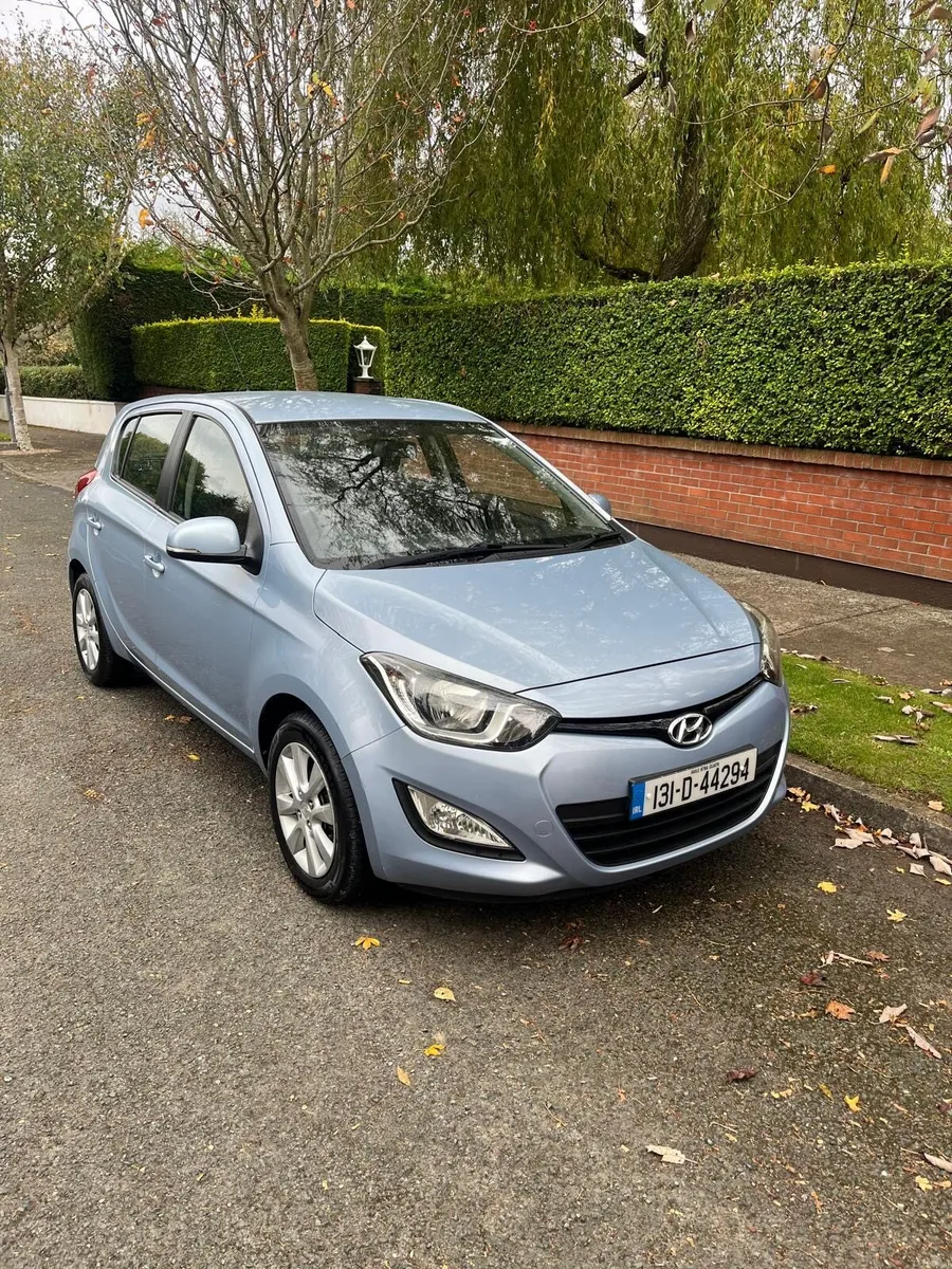 Hyundai i20 1.2 petrol New Nct 01/27 - Image 4