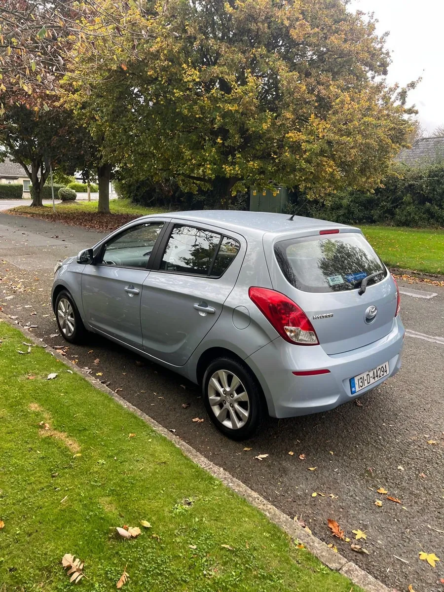 Hyundai i20 1.2 petrol New Nct 01/27 - Image 3