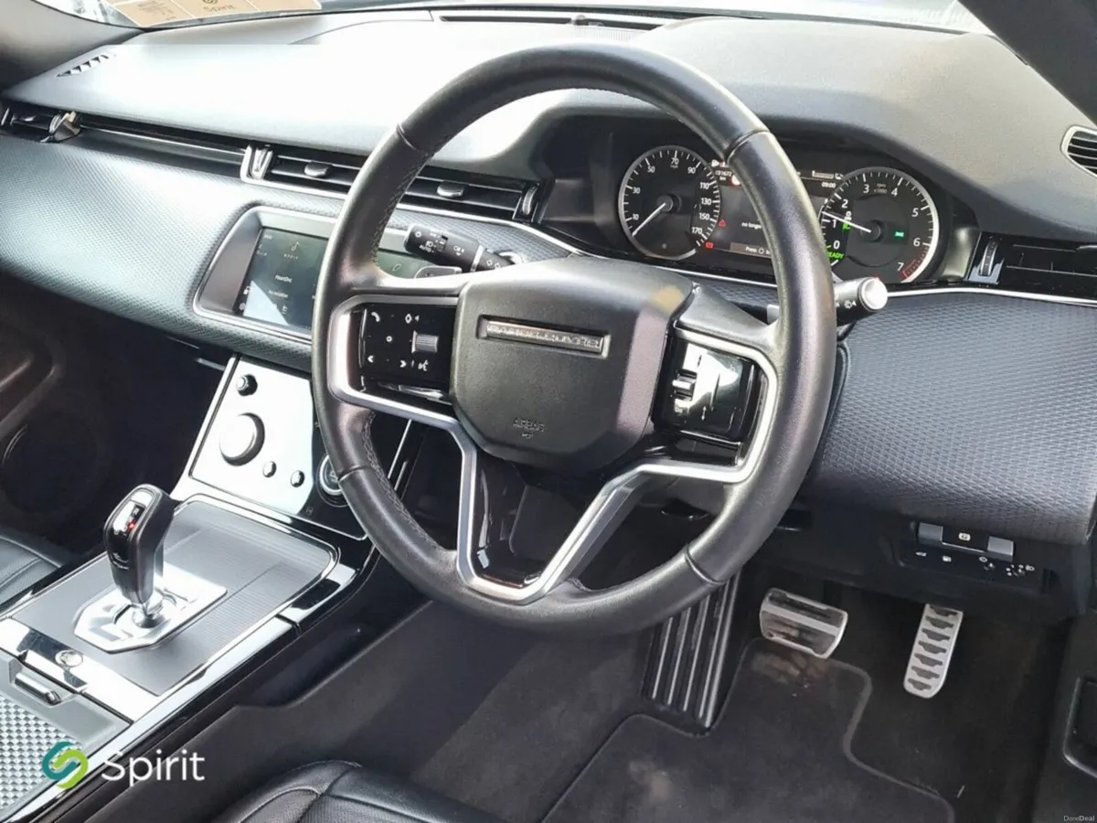 Land Rover Range Rover Evoque R-Dynamic  P300 - Image 4