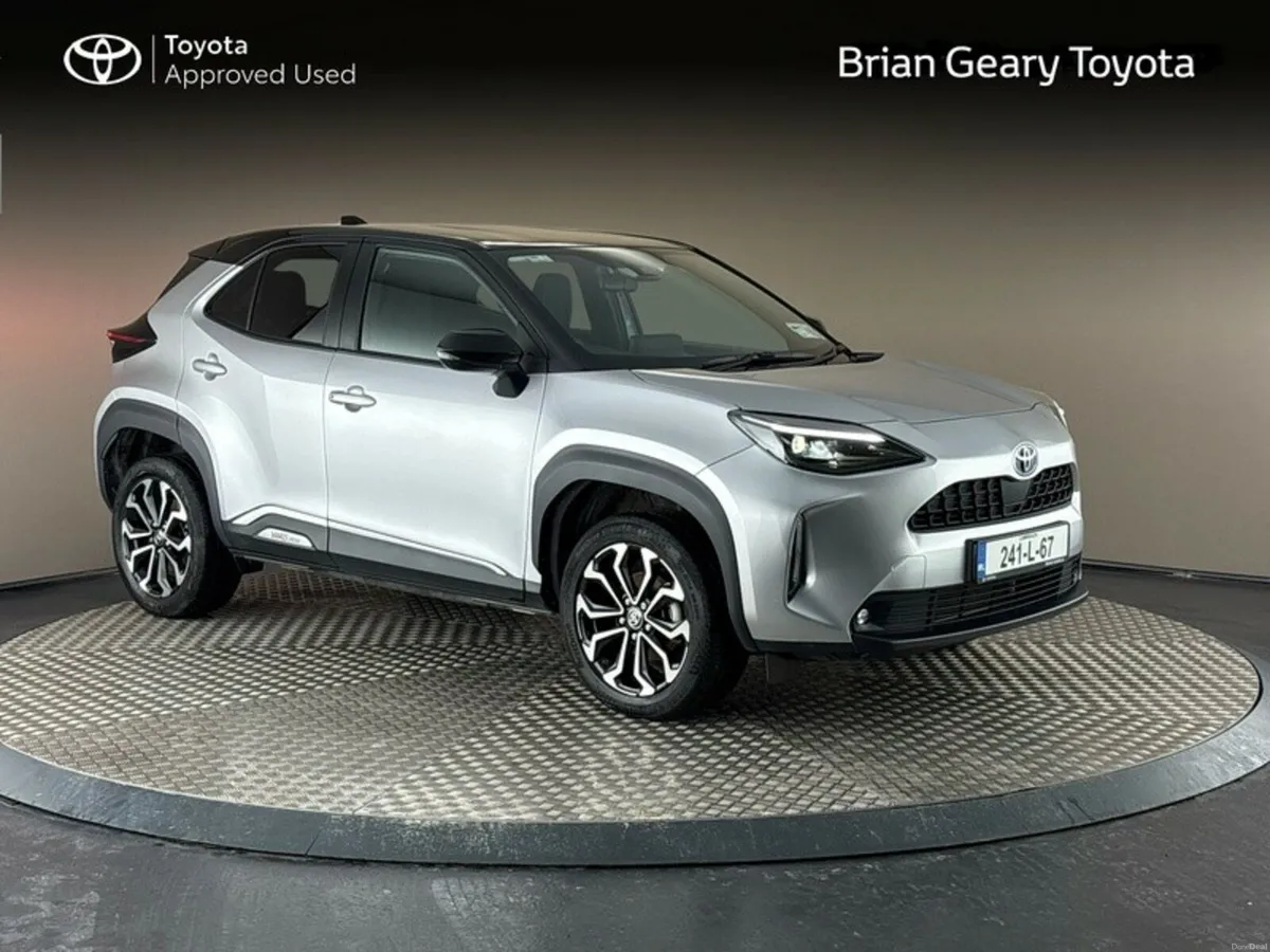 Toyota Yaris Cross LUNA SPORT Hybrid - Image 1
