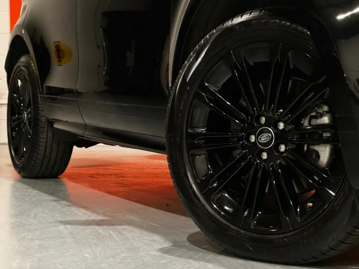 Land Rover Range Rover Evoque FACELIFT MODEL Evoqu - Image 2