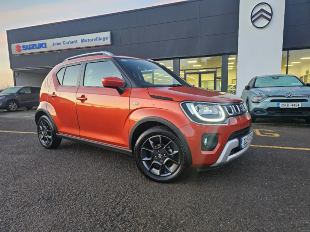 Suzuki Ignis 1.2 Dualjet Hybrid Sz-t 5DR - Image 1