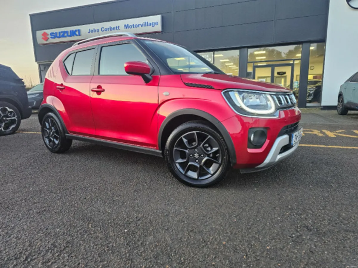 Suzuki Ignis 1.2 Dualjet Hybrid Sz-t 5DR - Image 2