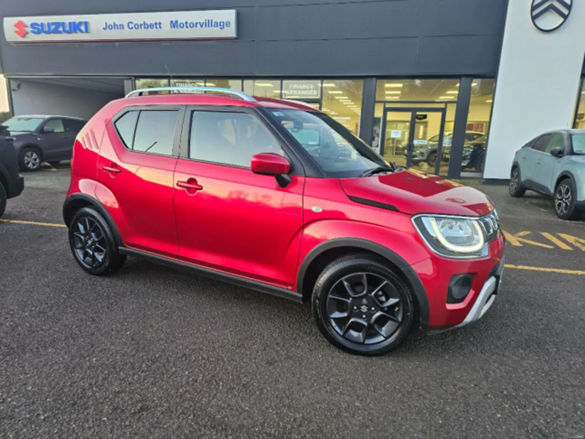 Suzuki Ignis 1.2 Dualjet Hybrid Sz-t 5DR - Image 4