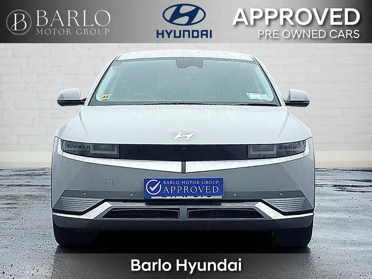Hyundai IONIQ 5 Ioniq 5 Vision 77 kW - Image 4