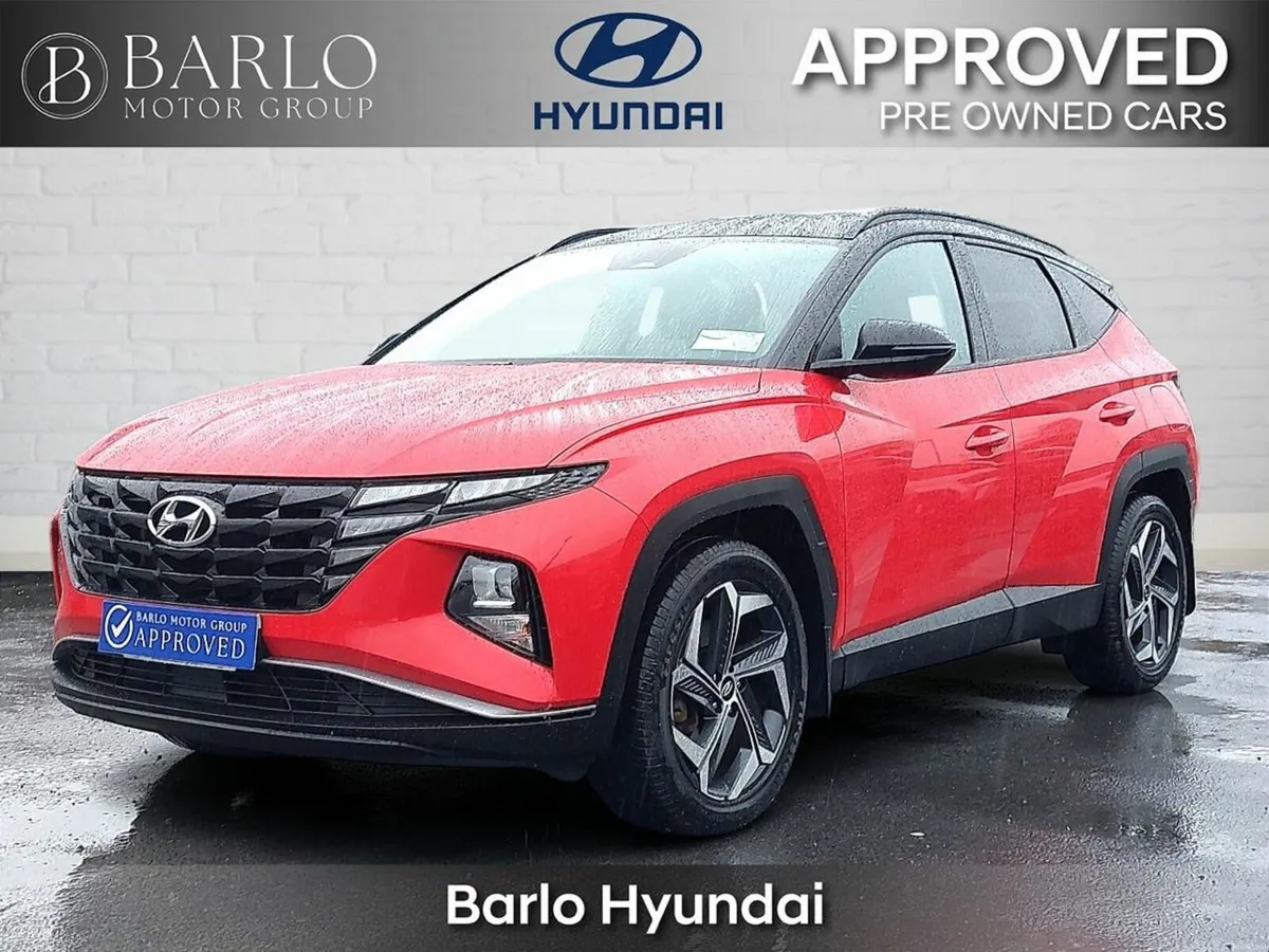 Hyundai Tucson Executive Plus PHEV 4WD Auto (2 Ton - Image 3