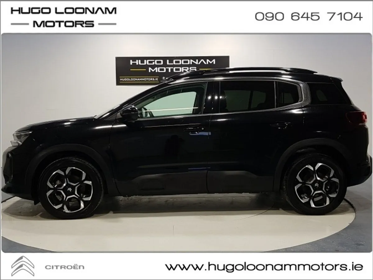Citroen C5 Aircross FEEL PACK BLUEHDI 130 MY50 4DR - Image 4
