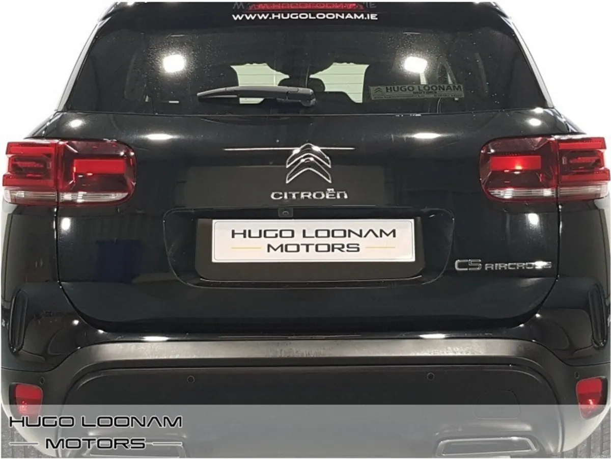 Citroen C5 Aircross FEEL PACK BLUEHDI 130 MY50 4DR - Image 6