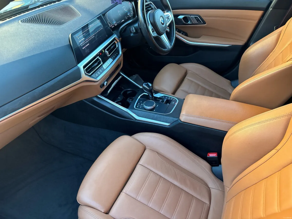 BMW 3-Series LOW MILEAGE 330E M SPORT AUTO TOURING - Image 3