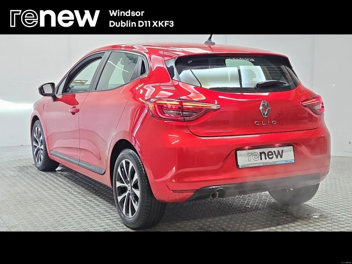 Renault Clio TCe 90 DFull Evolution - Image 4