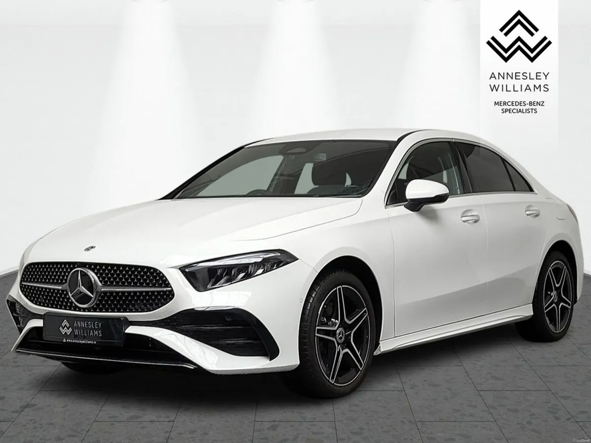 Mercedes-Benz A-Class A250e AMG Line Executive - Image 3