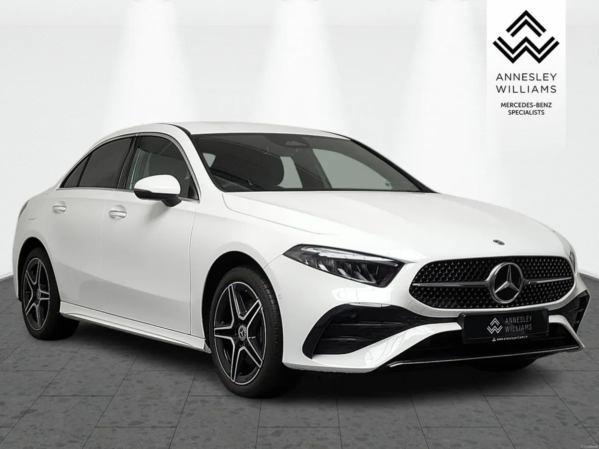 Mercedes-Benz A-Class A250e AMG Line Executive - Image 1