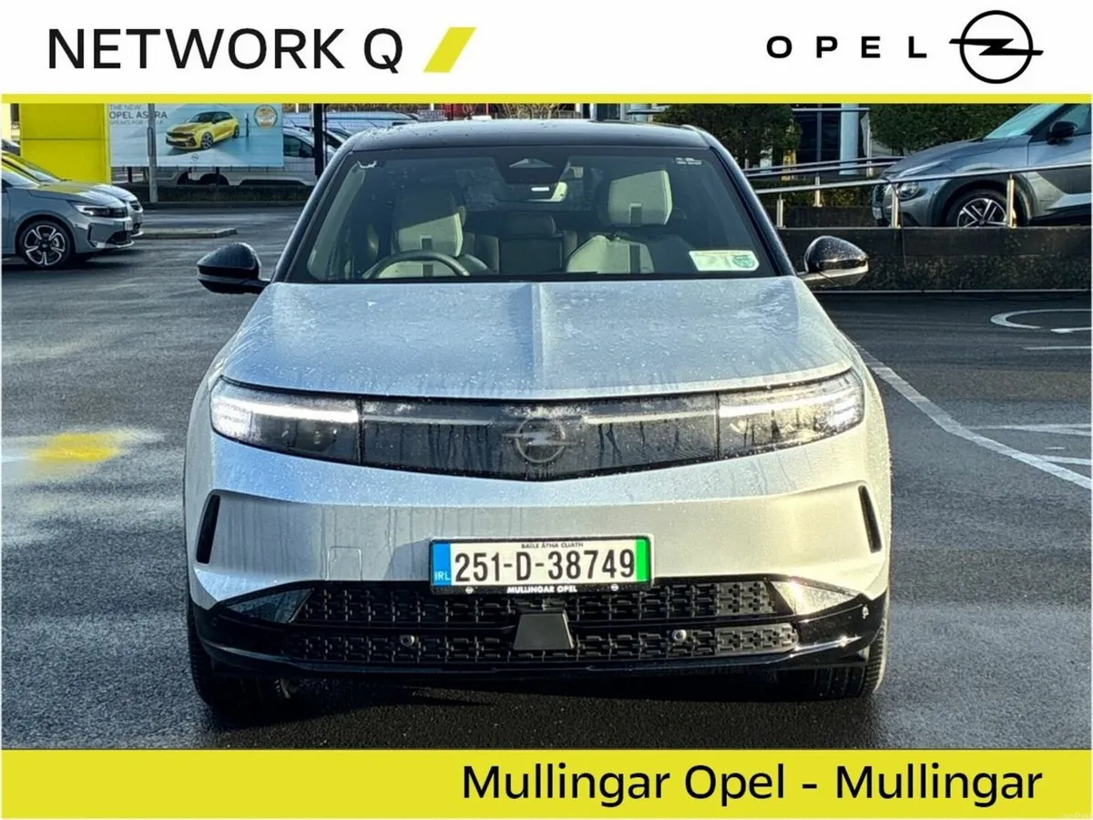 Opel Grandland EV GS 73kWh Auto - Check out our Re - Image 2