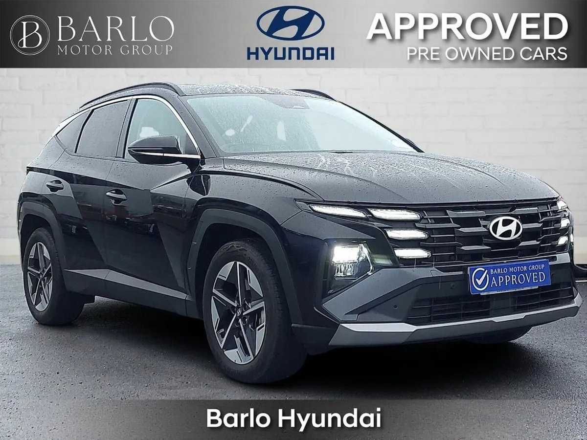 Hyundai Tucson Tucson FL Executive 1.6CRDi - Image 1