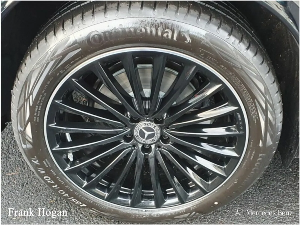 Mercedes-Benz GLC GLC 220d AMG 2.0 Diesel 197 BHP - Image 5