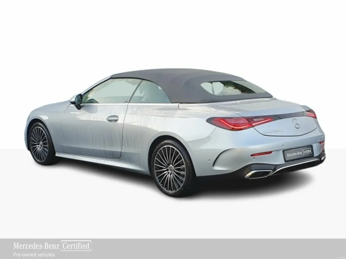 Mercedes-Benz CLE CLE 220d Cabriolet AMG 2.0 Diese - Image 4