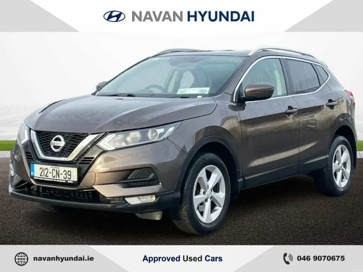 Nissan Qashqai 1.5 DSL SE - Image 4