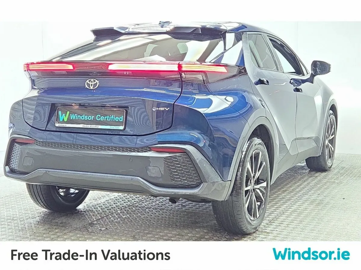 Toyota C-HR 1.8 HYBRID SPORT - Image 3