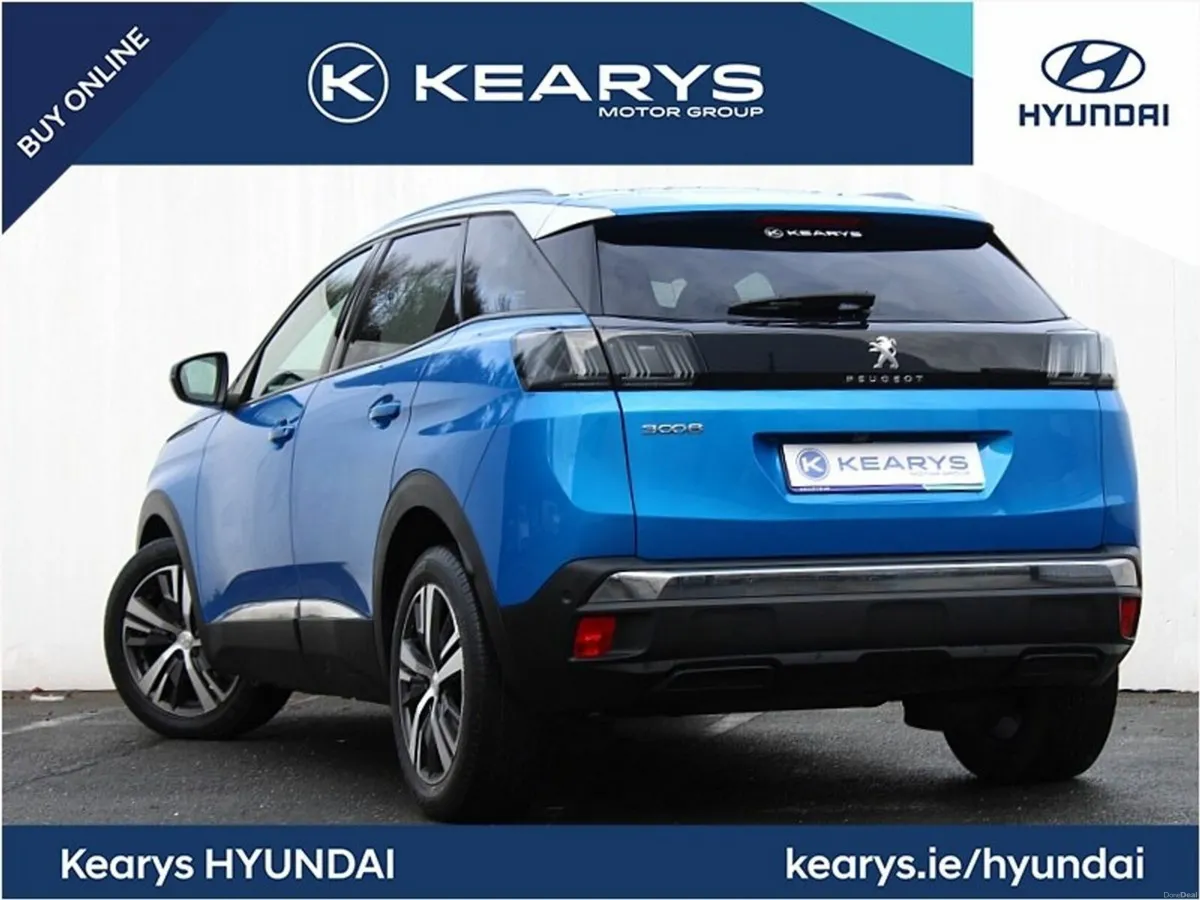 Peugeot 3008 1.2 PureTech 130bhp Allure - Image 2