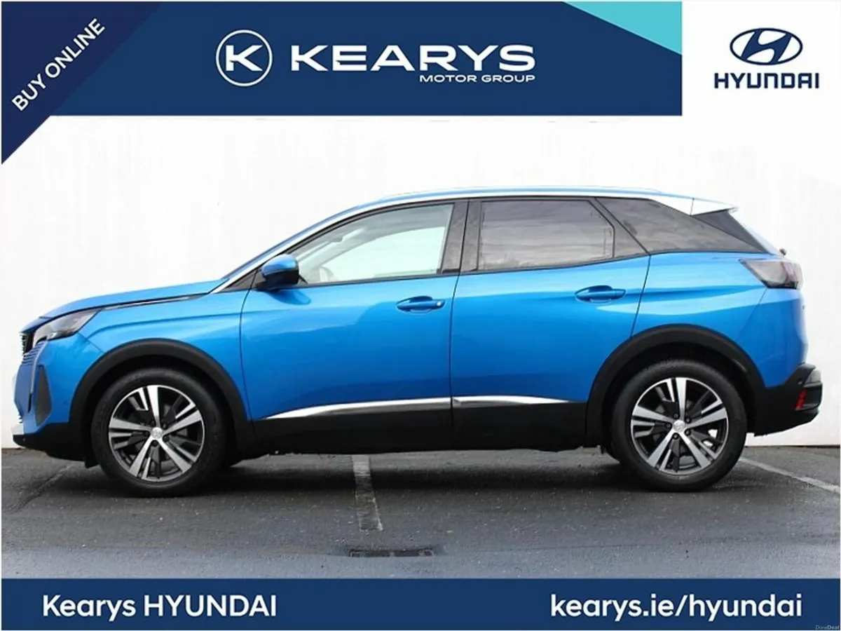 Peugeot 3008 1.2 PureTech 130bhp Allure - Image 3