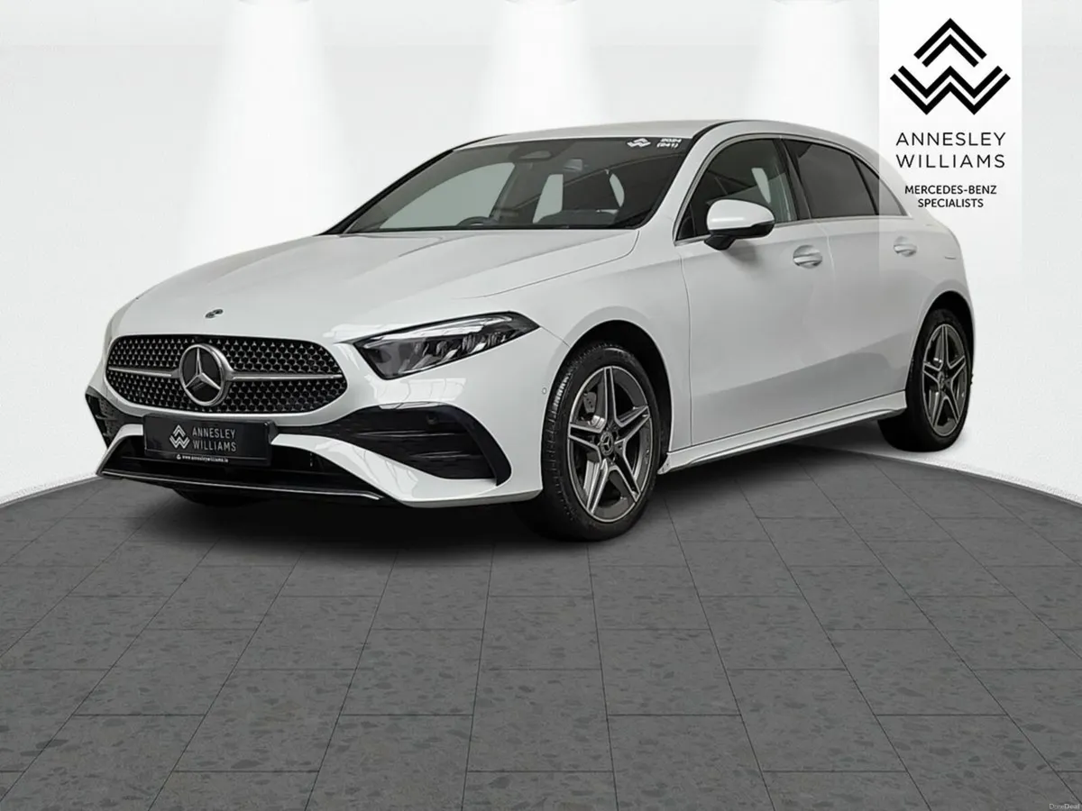 Mercedes-Benz A-Class A250e AMG Line Executive - Image 4