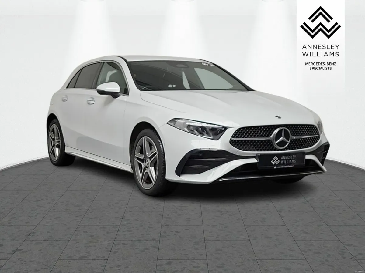 Mercedes-Benz A-Class A250e AMG Line Executive - Image 1