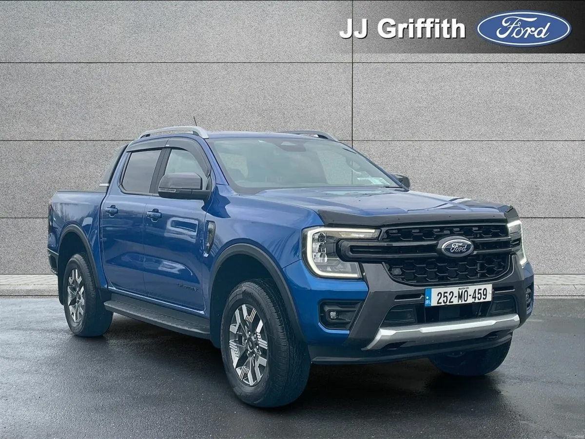 Ford Ranger RANGER DCAB WILDTRAK 2.3 T 280 P - Image 1