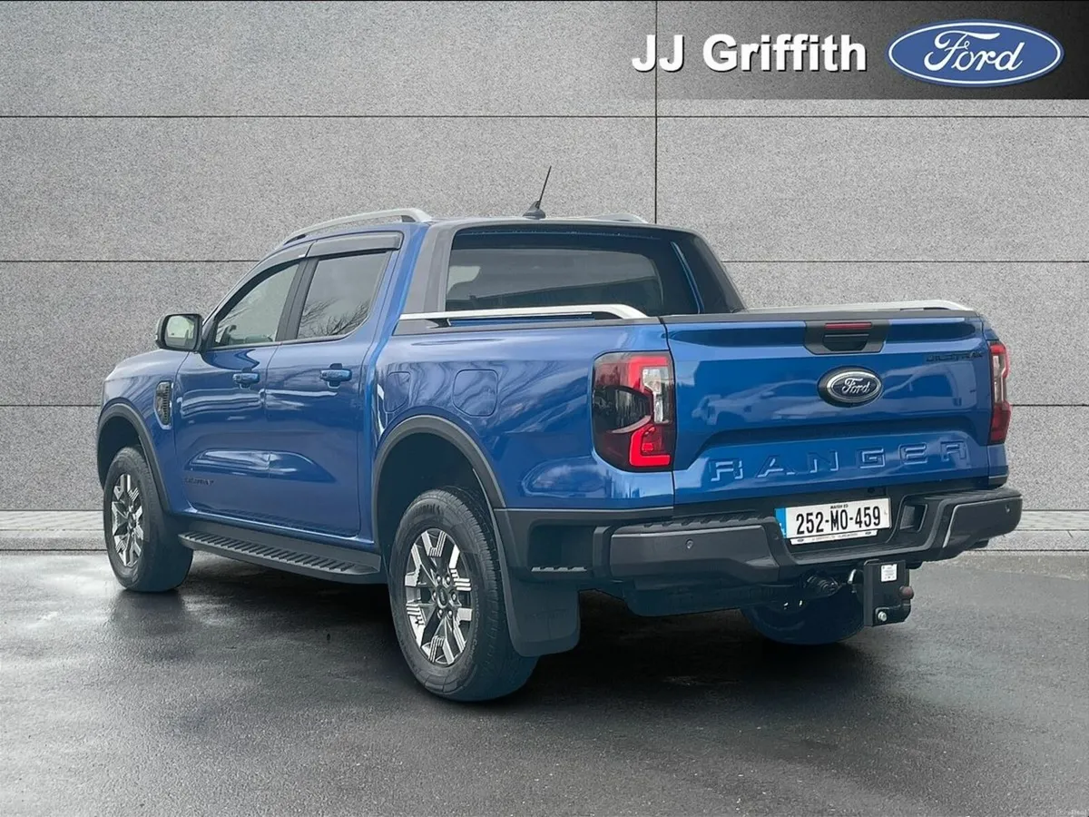 Ford Ranger RANGER DCAB WILDTRAK 2.3 T 280 P - Image 2